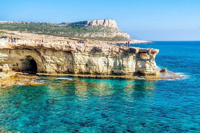 Cave Dwellers Half Day Jeep Safari from Protaras, Ayia Napa - The guide and the pace of the morning