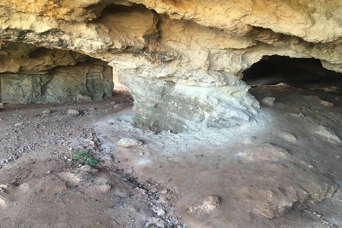 Caves Jeep Safari from Protaras & Ayia Napa - Sea Caves: beauty with a rough edge