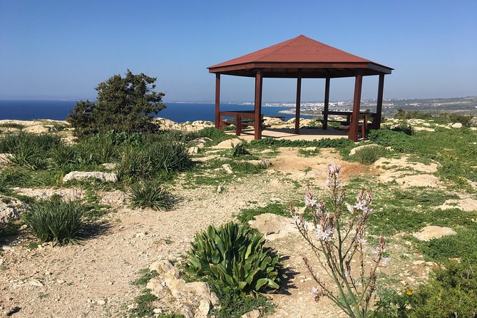 Caves Jeep Safari from Protaras & Ayia Napa - Agioi Saranta chapel is the quiet surprise