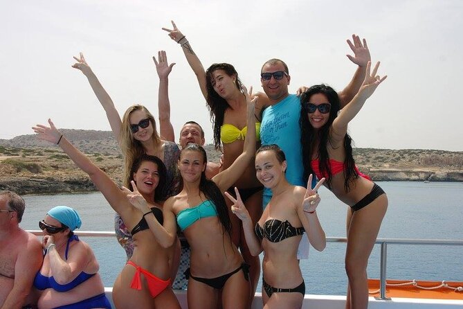 Cpt Marko - Blue Lagoon & Turtle Cruise with Optional Lunch - Blue Lagoon: your first hour in the water