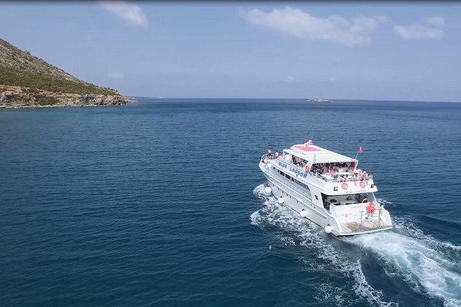 Cruise and 4X4 Safari Tour at Akamas Peninsula from Paphos - Avakas Gorge: the day’s main walk