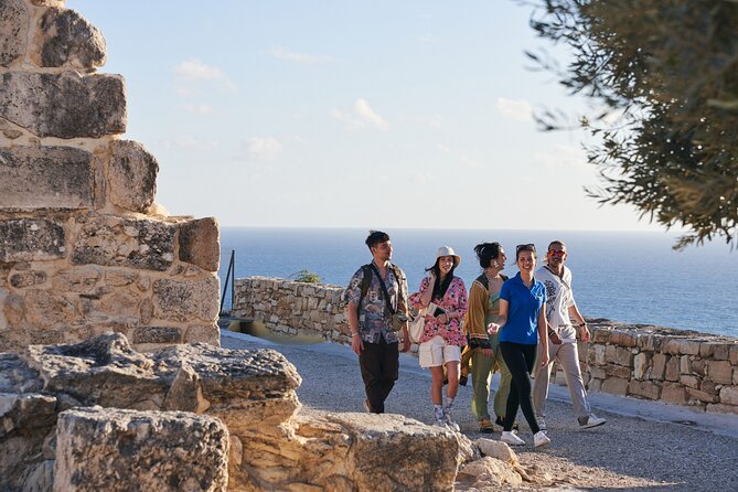 Cyprus Heritage Experience - Kolossi Castle and the medieval chapter