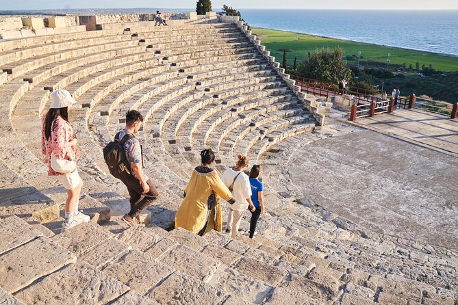 Cyprus Heritage Experience - Omodos: the most relaxed part of the day