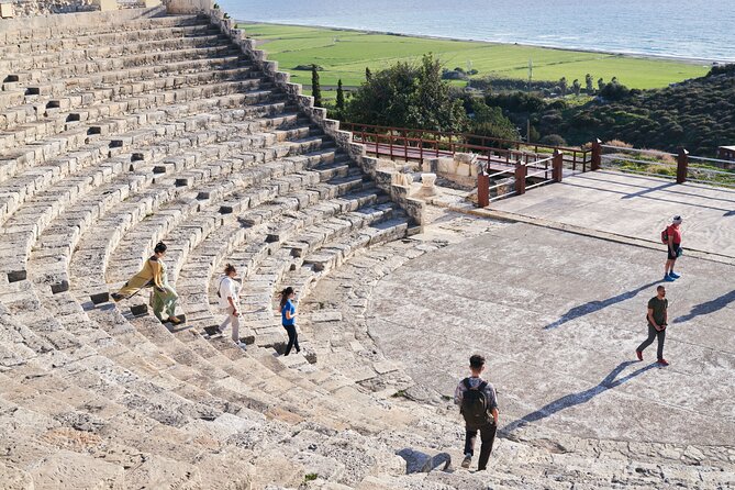 Cyprus Heritage Experience - Kourion: the ancient site that deserves more time
