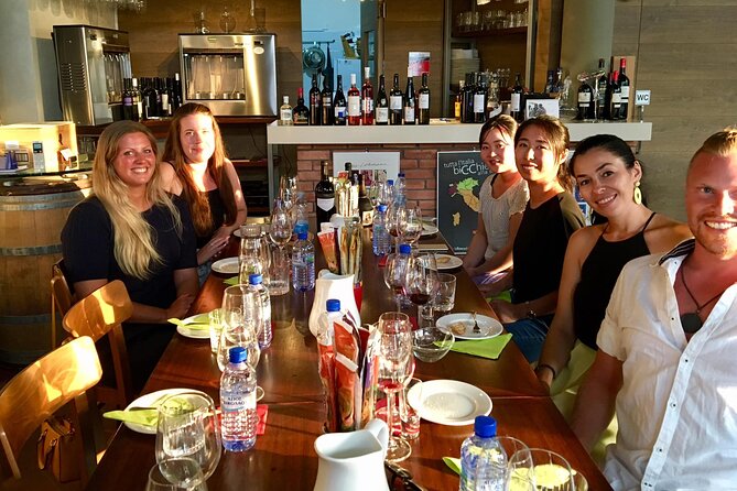 Cyprus Wines Tasting in Larnaca city with Transfers from Ayia Napa and Protaras - From Ayia Napa or Protaras to Larnaca