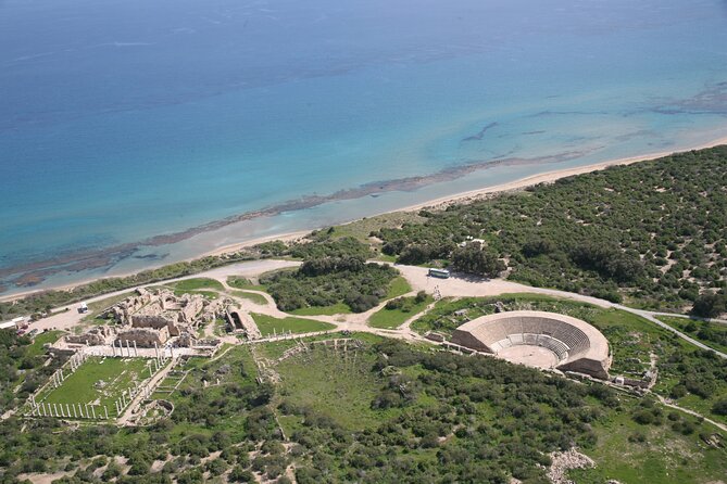 Day Tour to Famagusta, Ghost Town & Ancient Salamis - Why Varosha makes this tour different