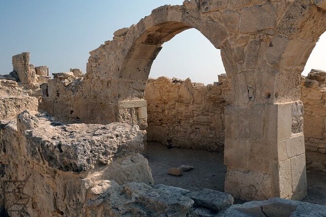 Day Trip to the Paphos amazing sides from Limassol. - Why this Limassol to Paphos trip works