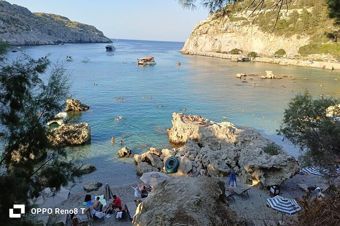 Day Trip to the Paphos amazing sides from Limassol. - Aphrodite’s Rock and the island’s oldest wine tradition