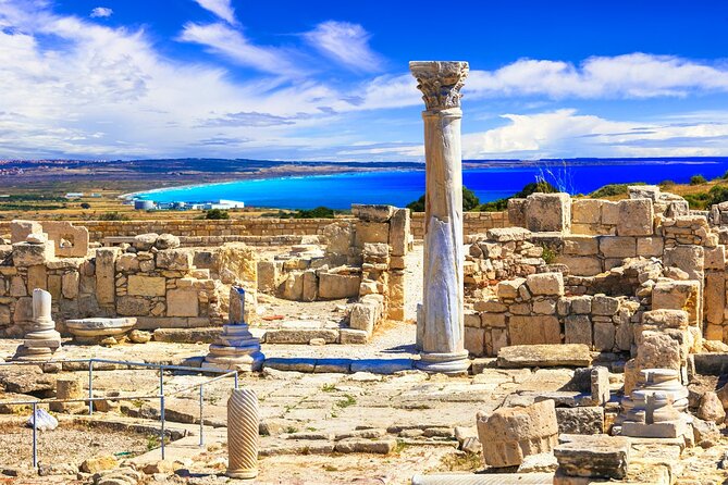 Discover Heritage of Cyprus: Private Tour from Limassol - Leaving Limassol with a private guide