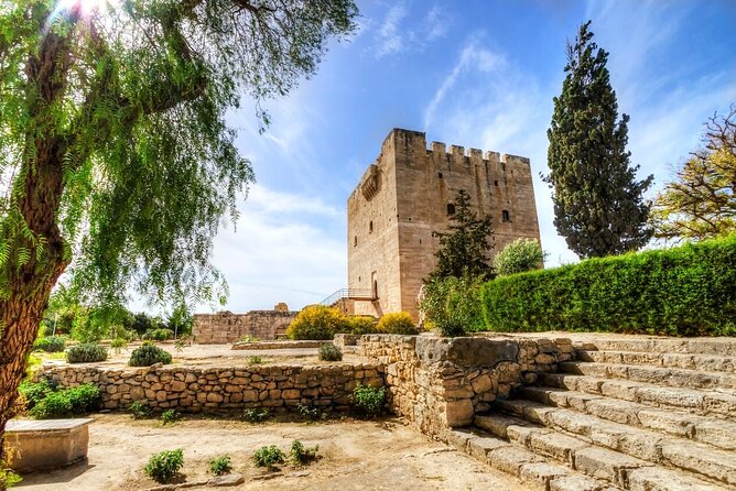 Discover Heritage of Cyprus: Private Tour from Limassol - Is $654.46 per person good value?