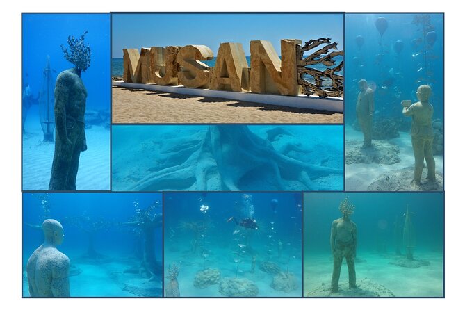Discover Scuba diving - Green Bay makes a sensible first underwater outing