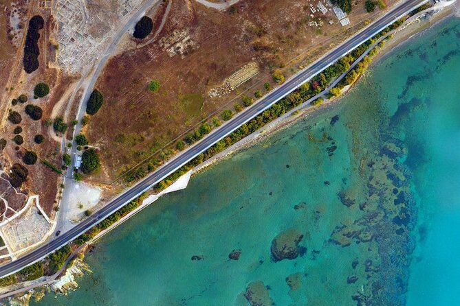 Discover Scuba Diving Amathounta's Ancient Port - Key points at a glance