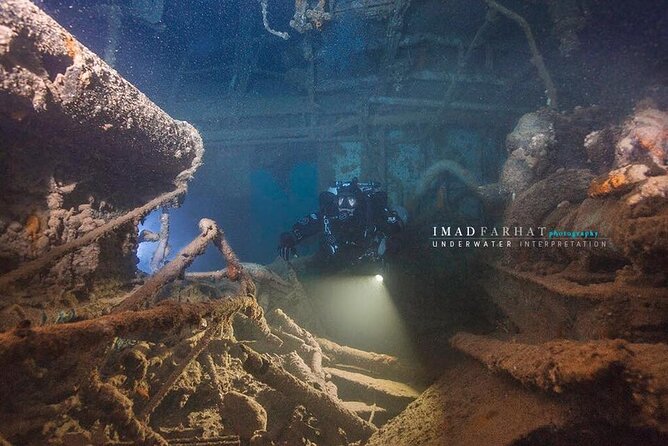 Dive The Rock (Scuba Diving Experience in Protaras) - Green Bay makes a strong first underwater outing