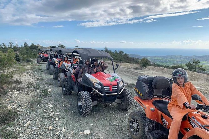 Double Trouble Adventure in Limassol - Key points to know before you book