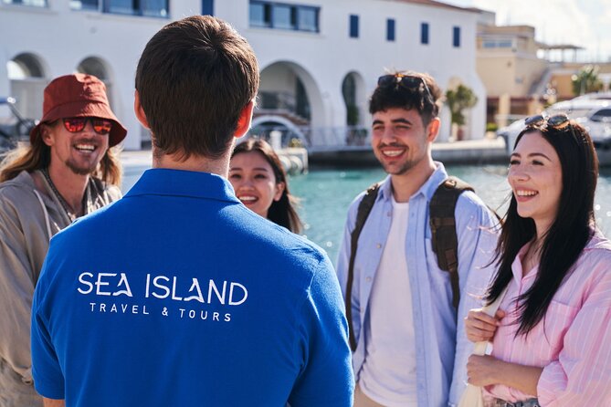 Explore Limassol - The return to Paphos takes nearly two hours