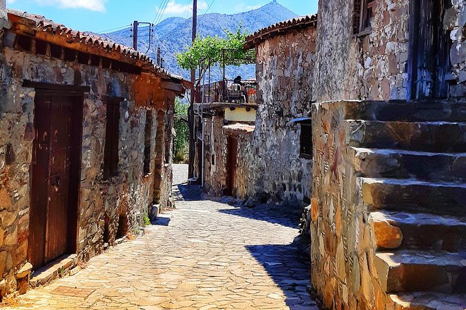 FAB Private Customized Tours Cyprus from Larnaca city - Price and private-tour value