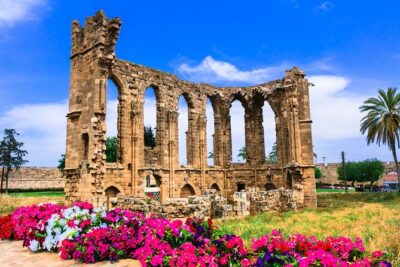 Famagusta and Blue Lagoon Jeep Safari from Protaras