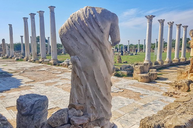 FAMAGUSTA & NICOSIA Private Tour from Kyrenia - One day, four faces of Cyprus