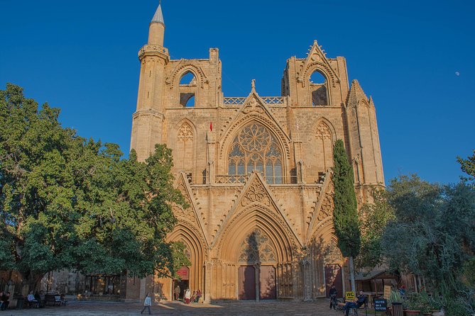 FAMAGUSTA & NICOSIA Private Tour from Kyrenia - Famagusta inside the medieval walls