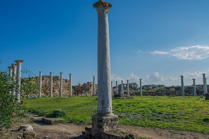 FAMAGUSTA & NICOSIA Private Tour from Kyrenia - Varosha and the difficult story of 1974