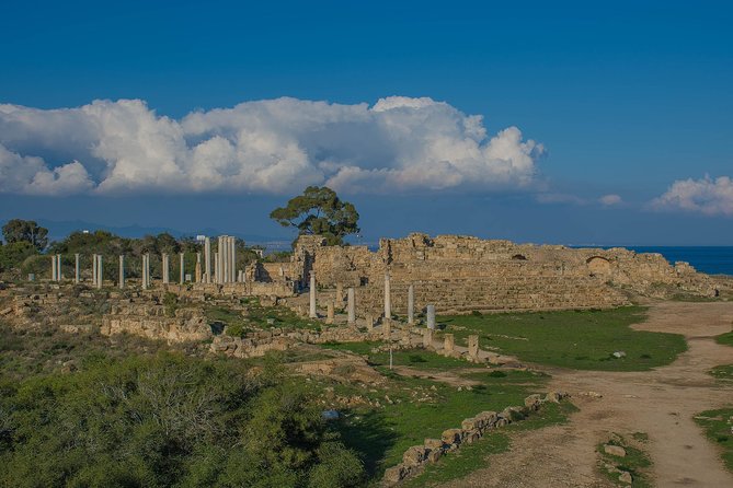 FAMAGUSTA & NICOSIA Private Tour from Kyrenia - Selimiye Mosque, once Saint Sophia