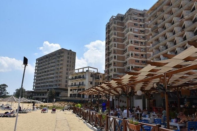FAMAGUSTA & NICOSIA Private Tour from Kyrenia - Büyük Han and the Ottoman commercial city