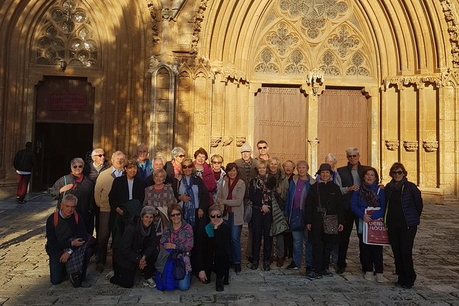 FAMAGUSTA & NICOSIA Private Tour from Kyrenia - What the private format is worth