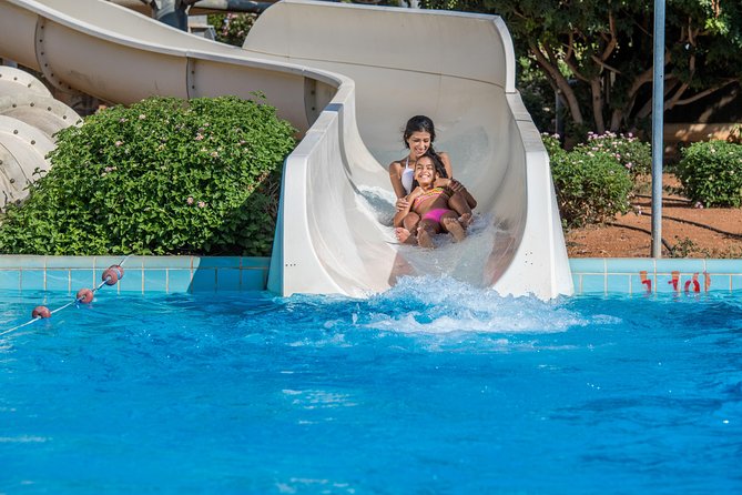 Fasouri Watermania Waterpark Admission Ticket - What the day feels like for families