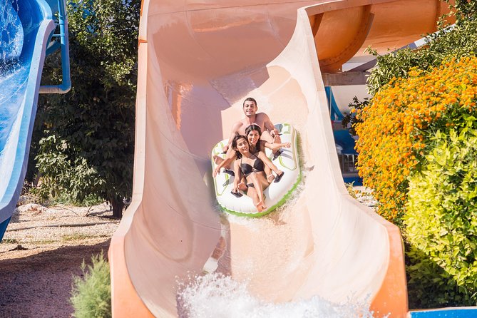 Fasouri Watermania Waterpark Admission Ticket - Food, drinks, and the cost of staying all day