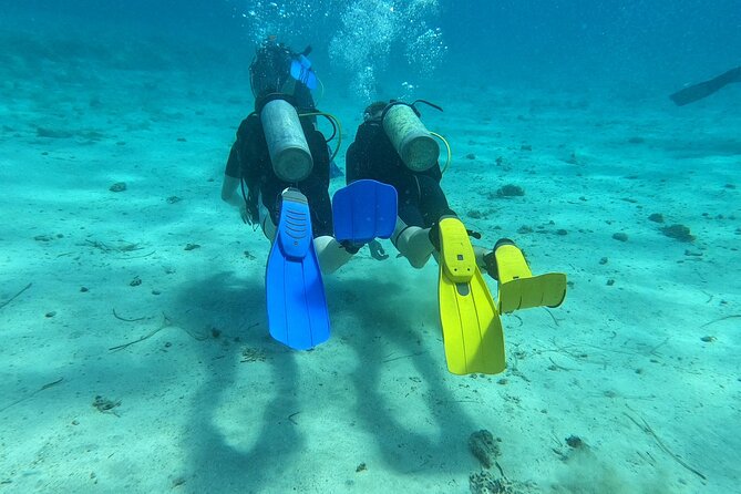 First Time Scuba Dive Adventure, Makronissos, Ayia Napa - Who should book this Ayia Napa activity