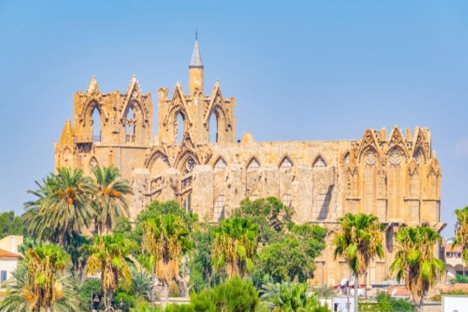 From Ayia Napa: Famagusta City Tour with Salamis and Varosha - Is $83.08 a fair price?