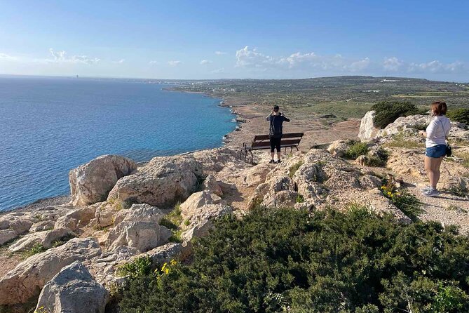 From Larnaca - Cape Greko Highlights Tour (Group of 5 People) - Sergo’s guiding style and what you can ask about