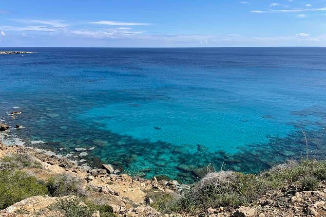 From Larnaca - Cape Greko Highlights Tour (Group of 5 People) - Cape Cavo Greko and the first nature walk