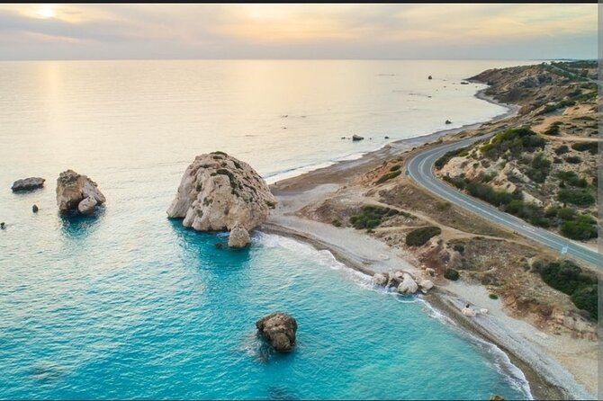 From Limassol, Aphrodite Rocks and Kourion Archeological Side - Why this short Limassol outing works