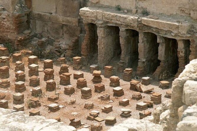 From Limassol, Aphrodite Rocks and Kourion Archeological Side - Kourion, where the island’s older story takes shape