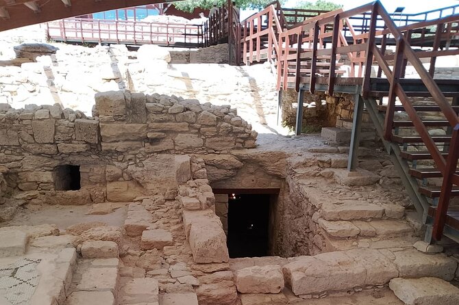 From Limassol, Aphrodite Rocks and Kourion Archeological Side - Booking, cancellation, and practical questions