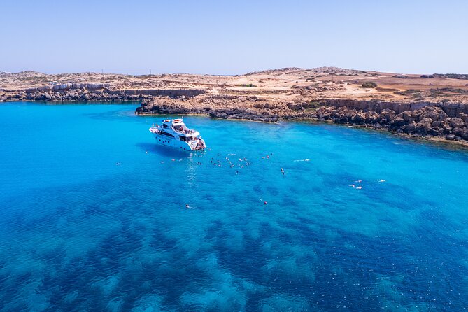 From Paphos: Blue Lagoon Cruise With Water Slide - Is $45.12 a good price?