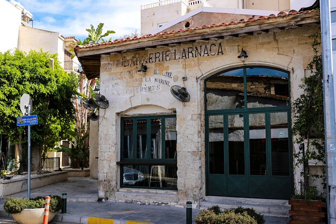 From Paphos to Divided Nicosia (North Cyprus walk in) and Larnaca - Why Nicosia makes this day worth considering