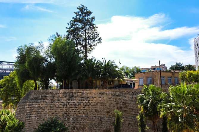 From Paphos to Divided Nicosia (North Cyprus walk in) and Larnaca - Is $74.35 a fair price?