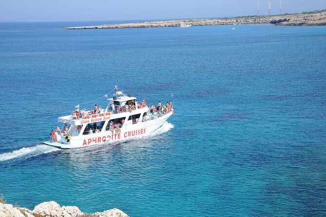 From Protaras: Turtle Cove & Blue Lagoon Cruise - Why this cruise works well from Protaras