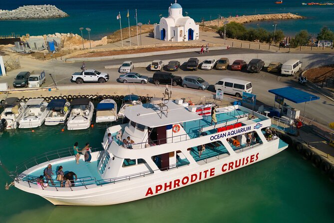 From Protaras: Turtle Cove & Blue Lagoon Cruise - The Blue Lagoon: your second swim