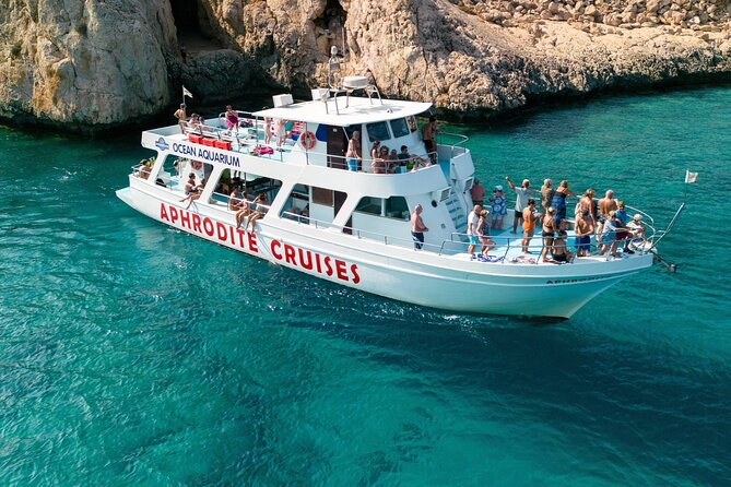 From Protaras: Turtle Cove & Blue Lagoon Cruise - Who should book this Protaras cruise?