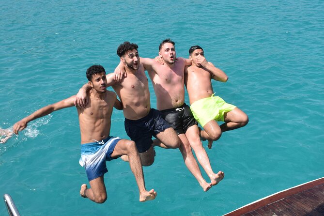 Full Day Blue Lagoon Cruise (Paphos to Latchi) - Sea Star - Buffet lunch, seasonal fruit, and the open bar