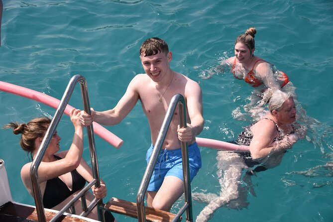 Full Day Blue Lagoon Cruise (Paphos to Latchi) - Sea Star - What the transfer back to Paphos is like