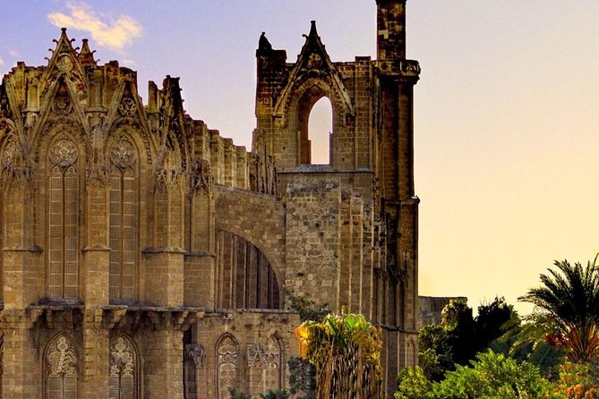 Full-day Famagusta: Lost Cities & Coastal Secrets from Paphos - Varosha: The Day’s Most Powerful Stop