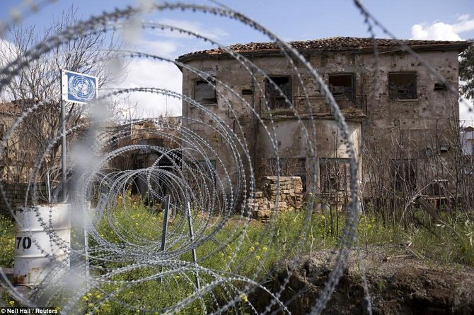 Full-day Famagusta: Lost Cities & Coastal Secrets from Paphos - Crossing at Strovilia