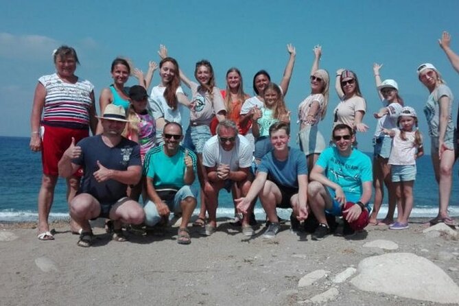 Full Day Tour in Akamas Adonis Waterfalls and Blue Lagoon - A big Akamas day for $72.59