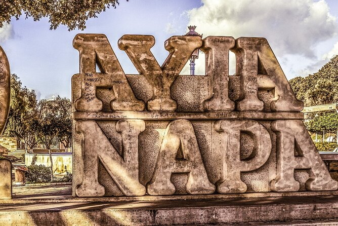 Full Day Tour in Ayia Napa & Protaras: A Good Mix - Protaras lunch and Fig Tree Bay
