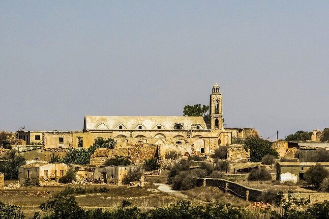 Full Day Tour in Famagusta: The Ghost City - St. Nicholas Cathedral and Othello’s Castle