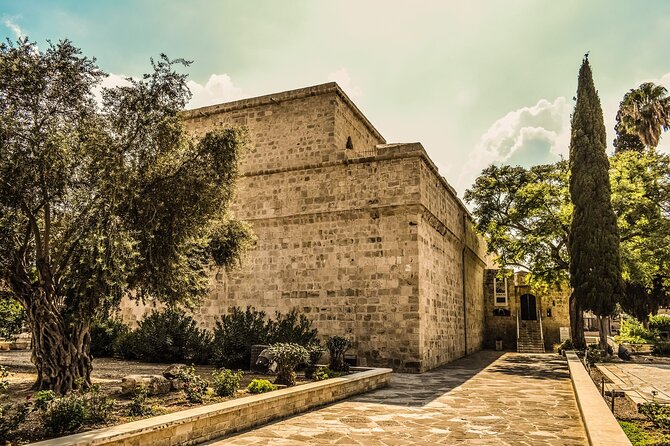 Full Day Tour in Limassol: A Bit of Everything - Why this day trip works from Larnaca